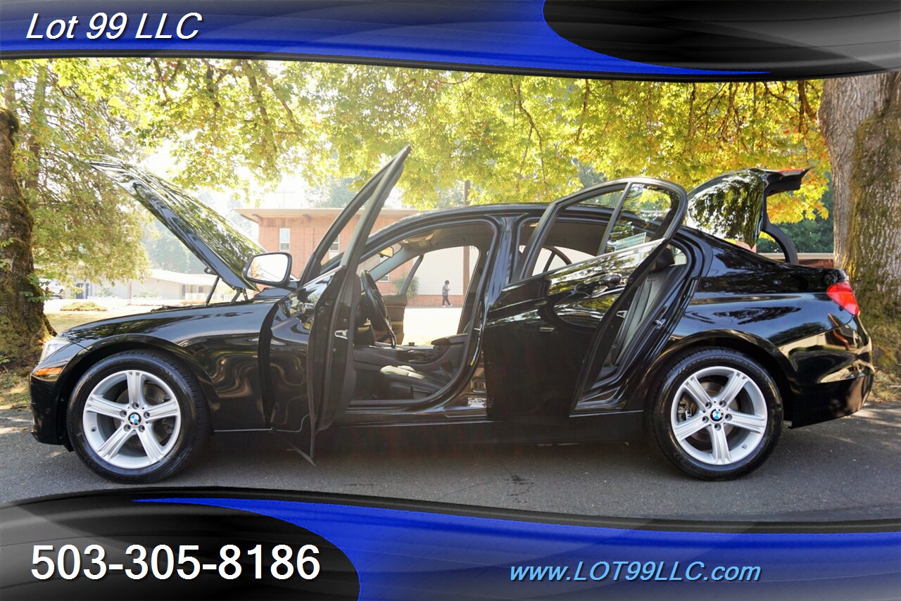 2014 BMW 320i Sedan Only 95K Leather Premium Wheels 36 MPG - Photo 27 - Milwaukie, OR 97267