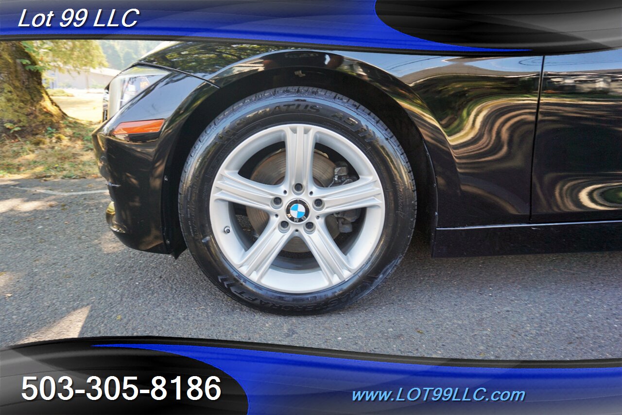 2014 BMW 320i Sedan Only 95K Leather Premium Wheels 36 MPG - Photo 3 - Milwaukie, OR 97267