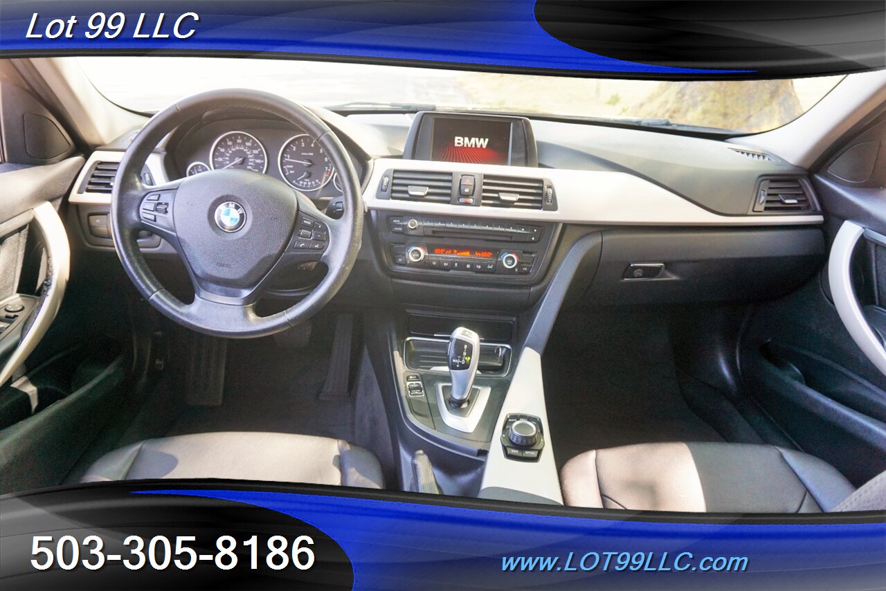 2014 BMW 320i Sedan Only 95K Leather Premium Wheels 36 MPG - Photo 2 - Milwaukie, OR 97267