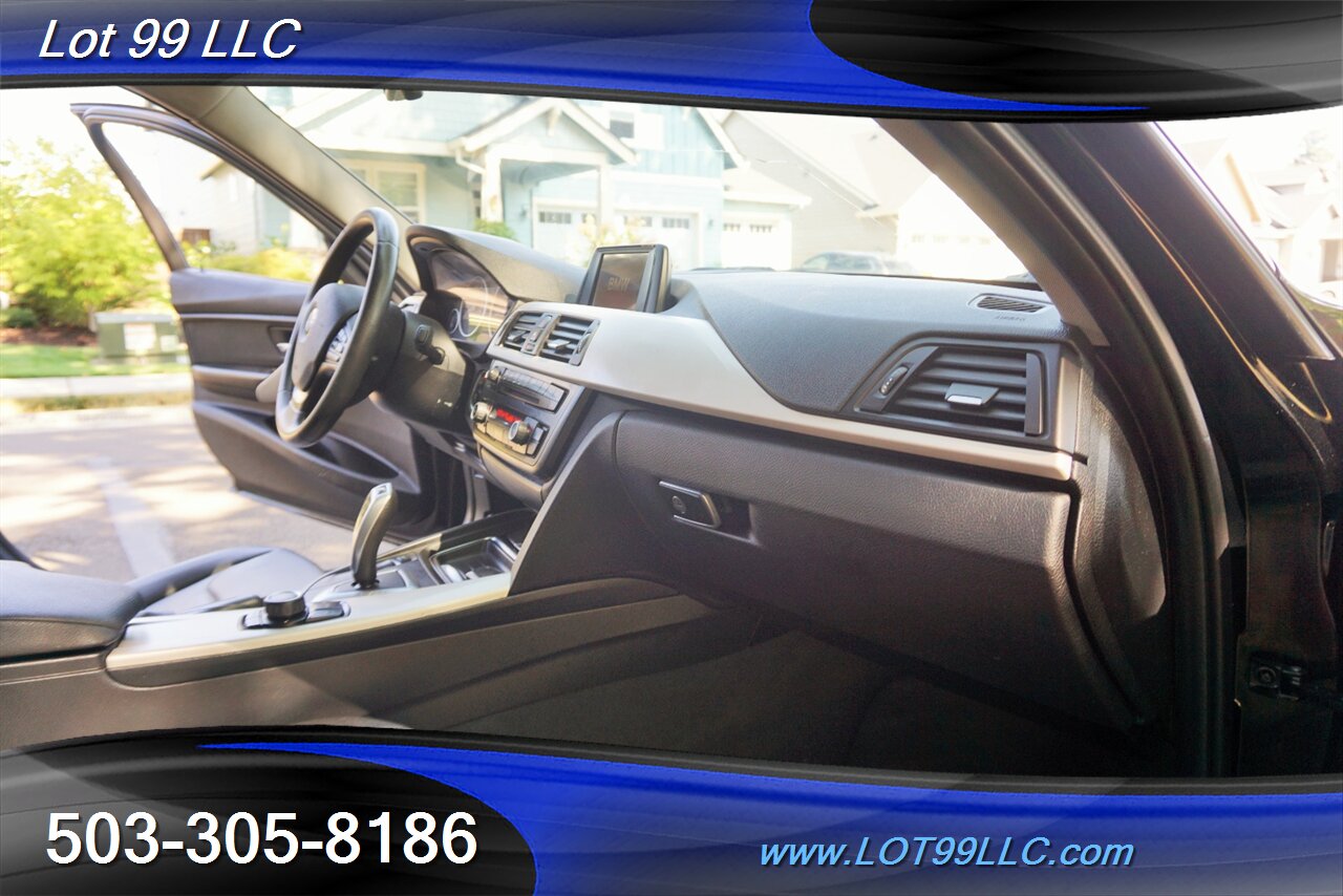 2014 BMW 320i Sedan Only 95K Leather Premium Wheels 36 MPG - Photo 16 - Milwaukie, OR 97267