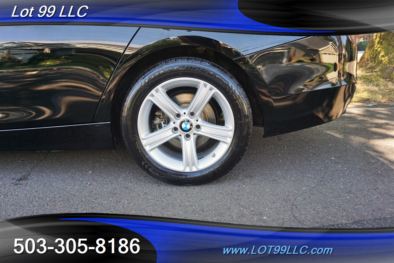 2014 BMW 320i Sedan Only 95K Leather Premium Wheels 36 MPG - Photo 35 - Milwaukie, OR 97267
