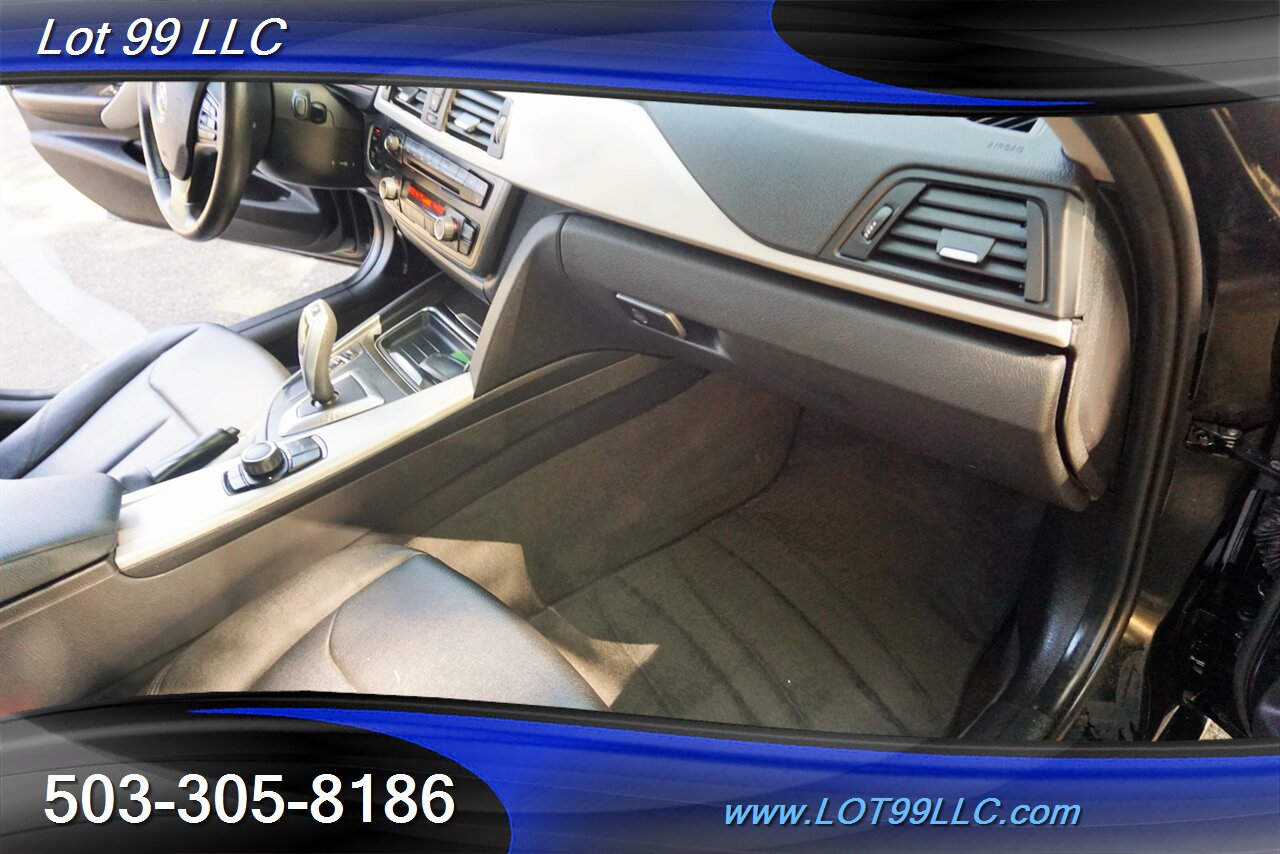 2014 BMW 320i Sedan Only 95K Leather Premium Wheels 36 MPG - Photo 33 - Milwaukie, OR 97267