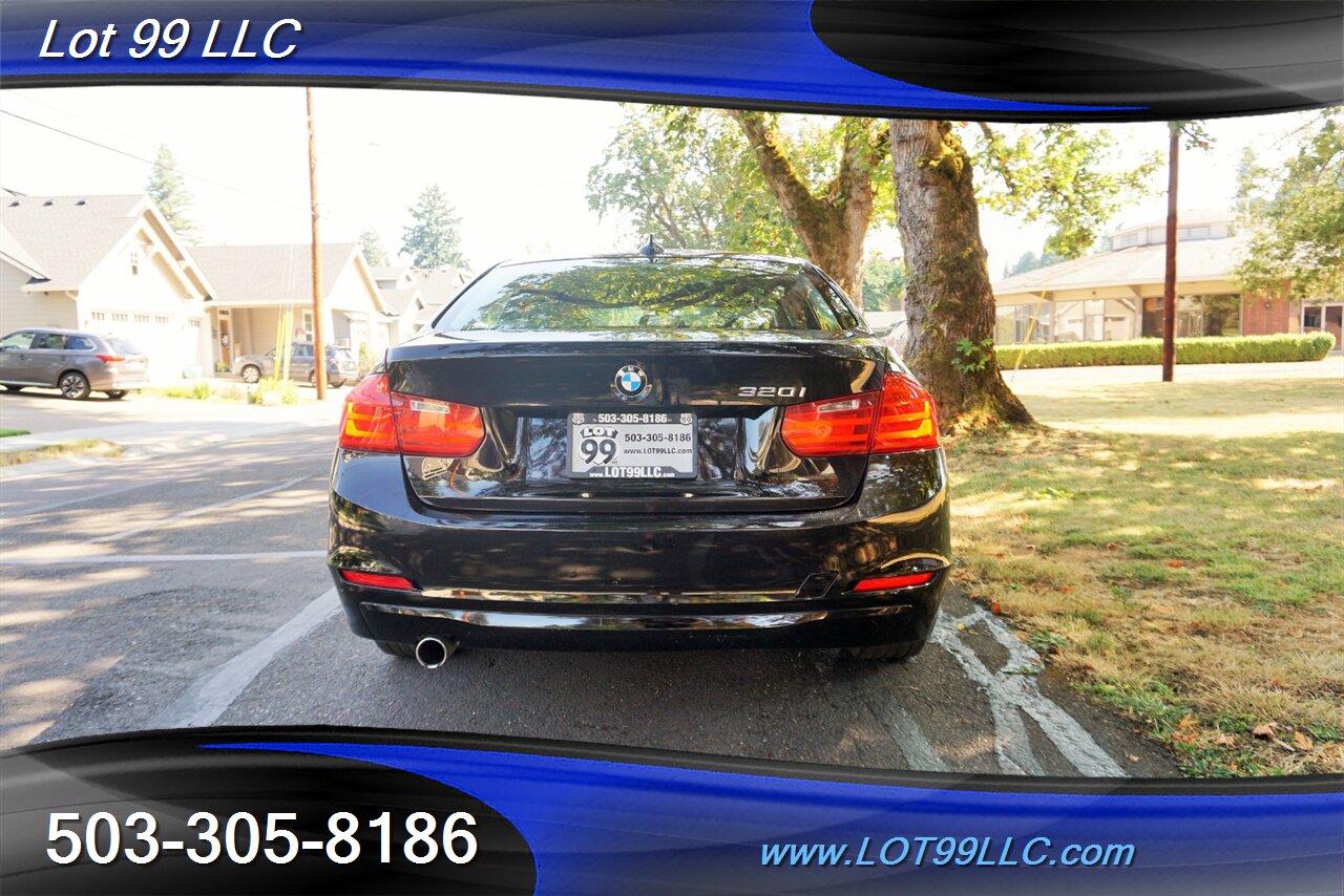2014 BMW 320i Sedan Only 95K Leather Premium Wheels 36 MPG - Photo 10 - Milwaukie, OR 97267