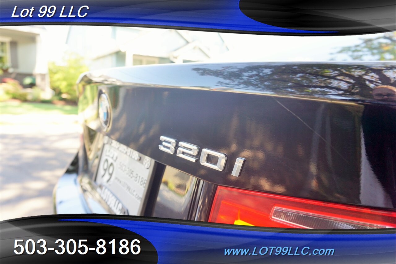 2014 BMW 320i Sedan Only 95K Leather Premium Wheels 36 MPG - Photo 32 - Milwaukie, OR 97267