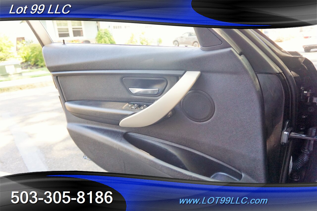 2014 BMW 320i Sedan Only 95K Leather Premium Wheels 36 MPG - Photo 25 - Milwaukie, OR 97267