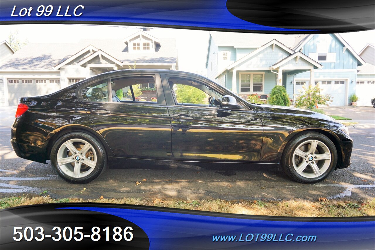 2014 BMW 320i Sedan Only 95K Leather Premium Wheels 36 MPG - Photo 8 - Milwaukie, OR 97267