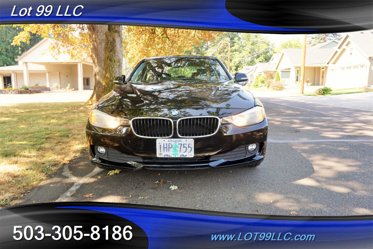 2014 BMW 320i Sedan Only 95K Leather Premium Wheels 36 MPG - Photo 6 - Milwaukie, OR 97267