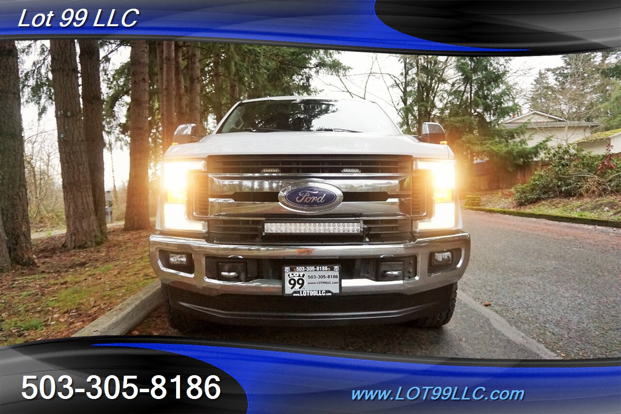 2017 Ford F-250 XLT 4X4 V8 6.2L Auto Crew Cab Canopy 1 OWNER   - Photo 6 - Milwaukie, OR 97267