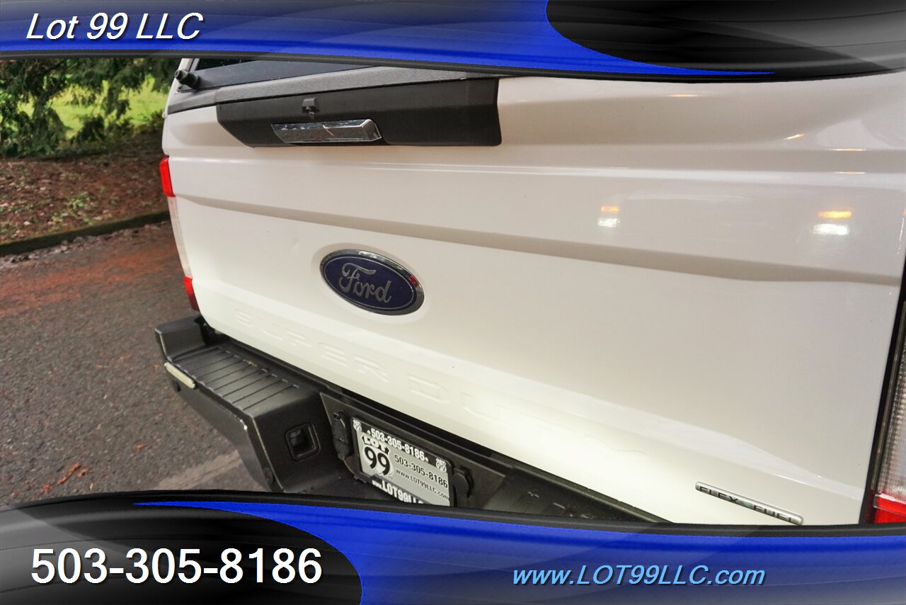 2017 Ford F-250 XLT 4X4 V8 6.2L Auto Crew Cab Canopy 1 OWNER   - Photo 38 - Milwaukie, OR 97267