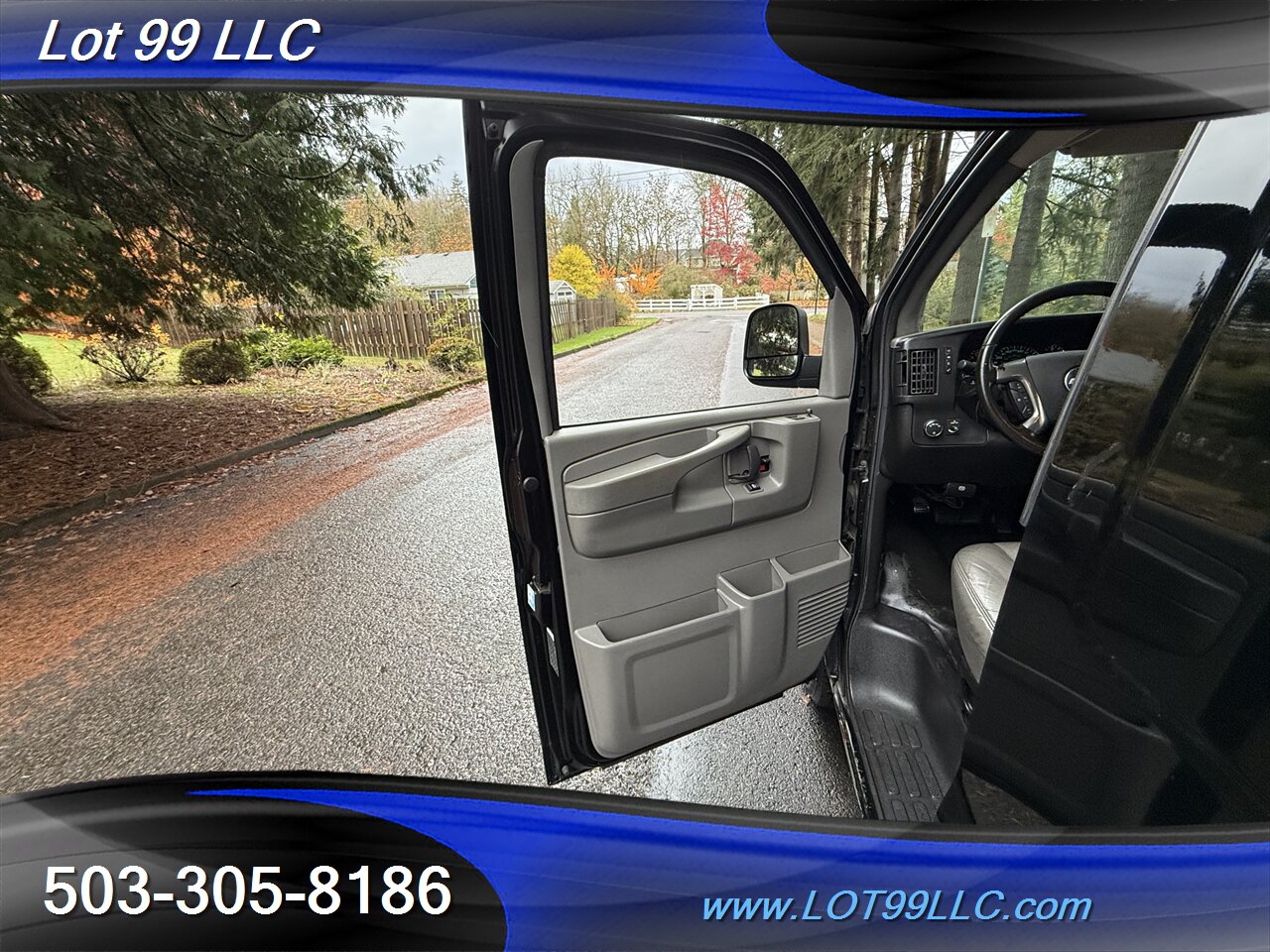 2015 Chevrolet Express 2500 1-Owner CARGO VAN 110 Inverter Shelves   - Photo 33 - Milwaukie, OR 97267