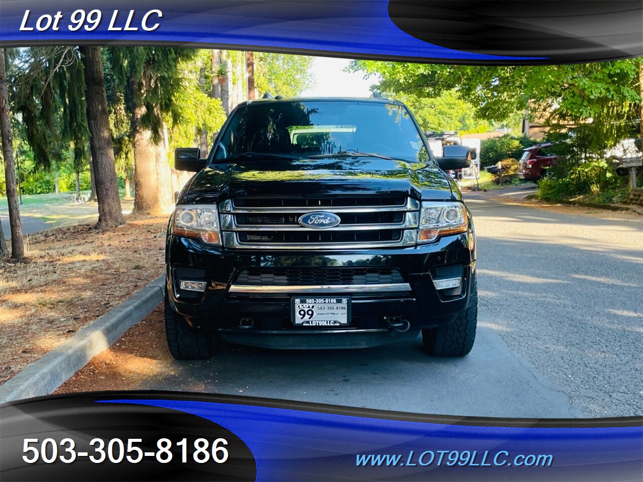 2016 Ford Expedition Limited Max 4x4 101k  Lea   - Photo 7 - Milwaukie, OR 97267