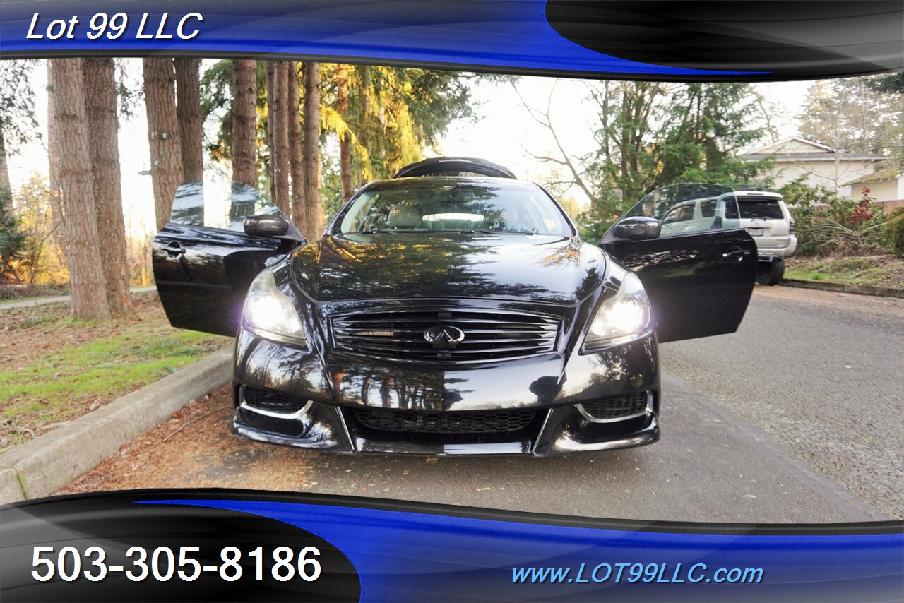 2008 INFINITI G37 Journey 2 Dr Coupe V6 3.7L Auto LOWERED 20S   - Photo 30 - Milwaukie, OR 97267