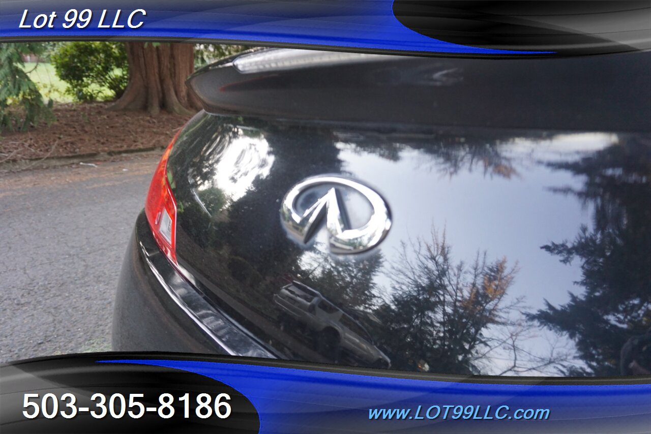 2008 INFINITI G37 Journey 2 Dr Coupe V6 3.7L Auto LOWERED 20S   - Photo 33 - Milwaukie, OR 97267