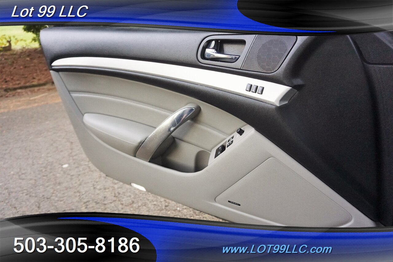 2008 INFINITI G37 Journey 2 Dr Coupe V6 3.7L Auto LOWERED 20S   - Photo 23 - Milwaukie, OR 97267