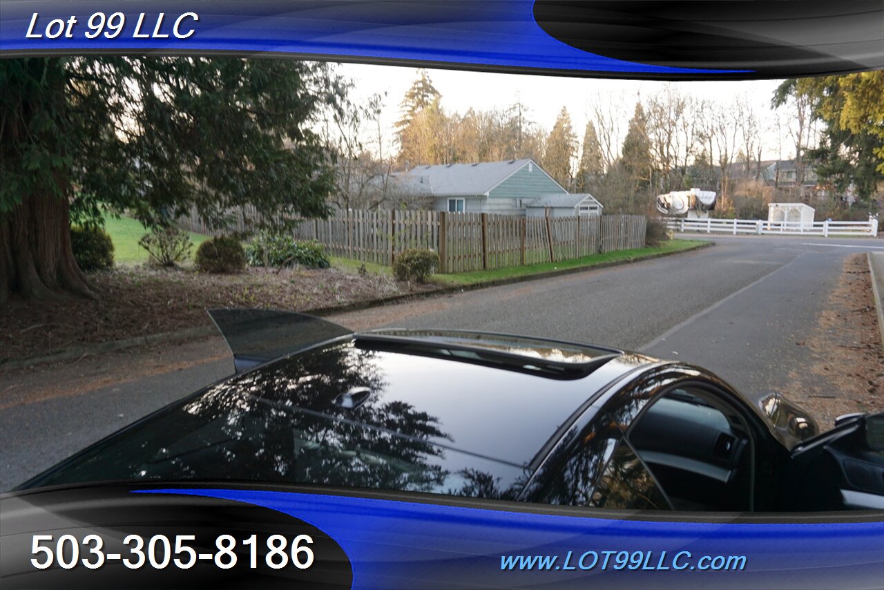 2008 INFINITI G37 Journey 2 Dr Coupe V6 3.7L Auto LOWERED 20S   - Photo 34 - Milwaukie, OR 97267