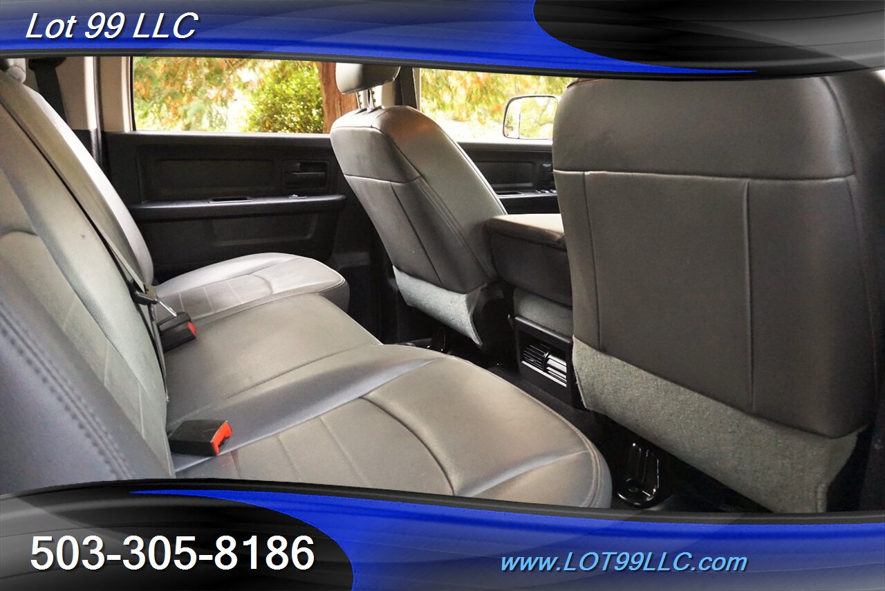 2016 RAM 3500 Tradesman 4X4 V8 5.7L Auto Crew Cab SHORT BED - Photo 18 - Milwaukie, OR 97267