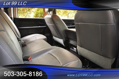 2016 RAM 3500 Tradesman 4X4 V8 5.7L Auto Crew Cab SHORT BED   - Photo 18 - Milwaukie, OR 97267