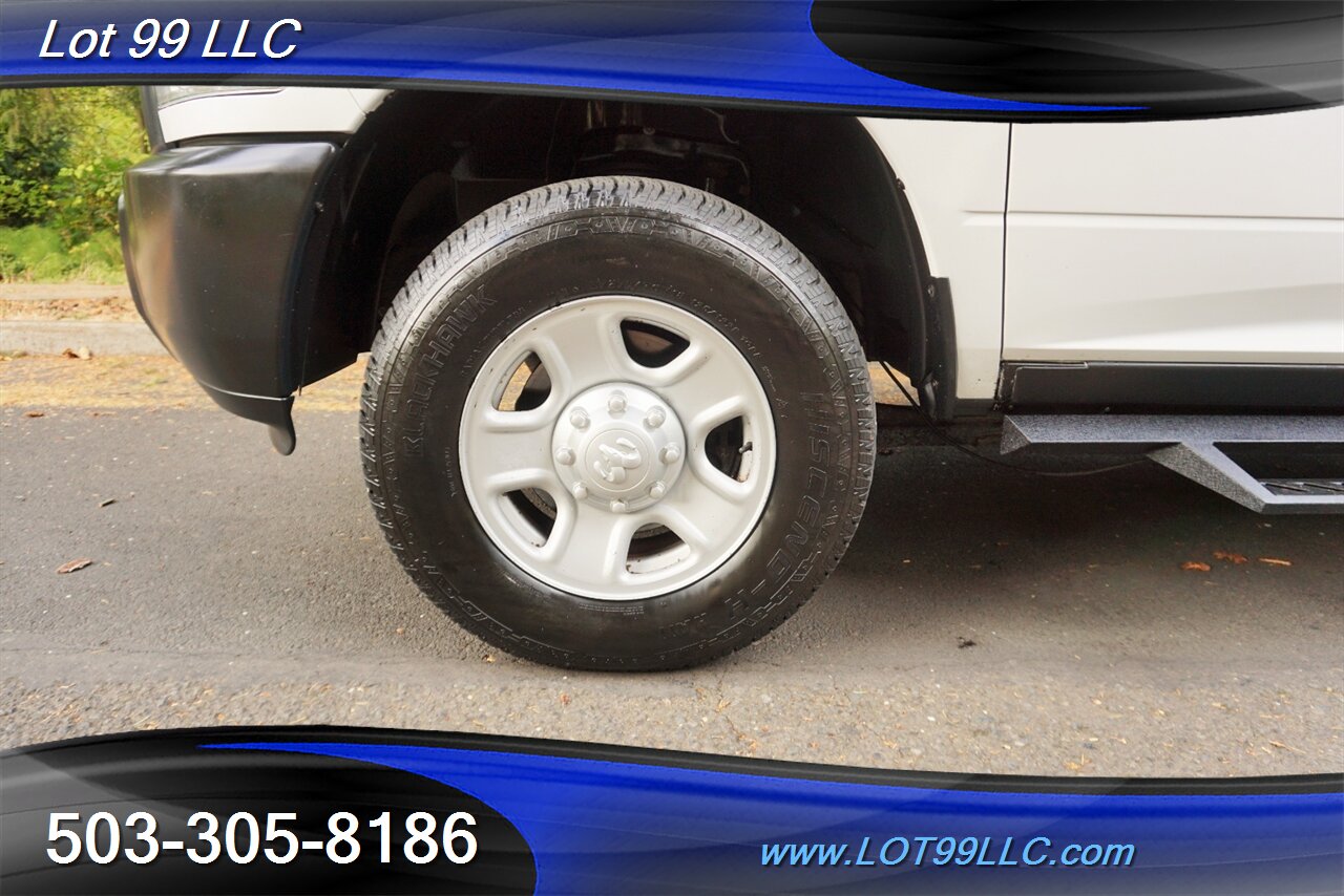 2016 RAM 3500 Tradesman 4X4 V8 5.7L Auto Crew Cab SHORT BED - Photo 3 - Milwaukie, OR 97267