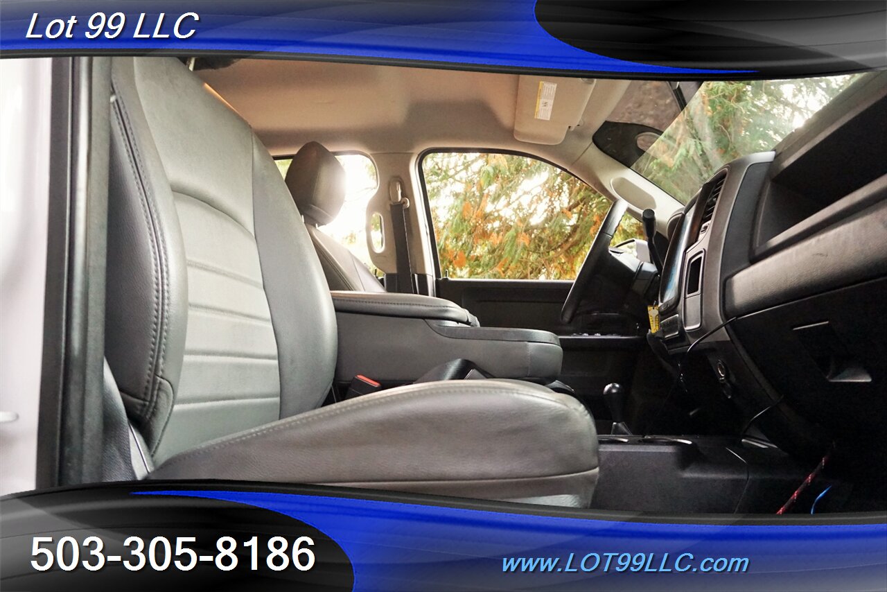 2016 RAM 3500 Tradesman 4X4 V8 5.7L Auto Crew Cab SHORT BED - Photo 20 - Milwaukie, OR 97267