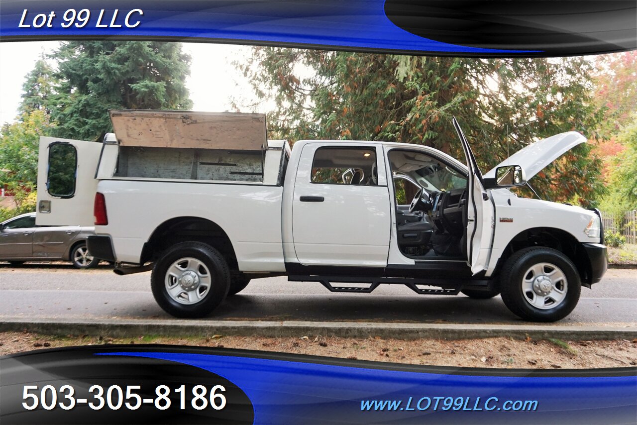 2016 RAM 3500 Tradesman 4X4 V8 5.7L Auto Crew Cab SHORT BED - Photo 29 - Milwaukie, OR 97267