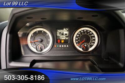 2016 RAM 3500 Tradesman 4X4 V8 5.7L Auto Crew Cab SHORT BED   - Photo 22 - Milwaukie, OR 97267