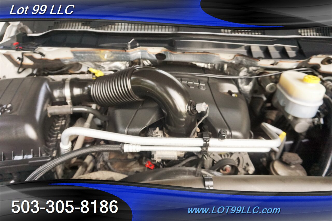 2016 RAM 3500 Tradesman 4X4 V8 5.7L Auto Crew Cab SHORT BED - Photo 21 - Milwaukie, OR 97267