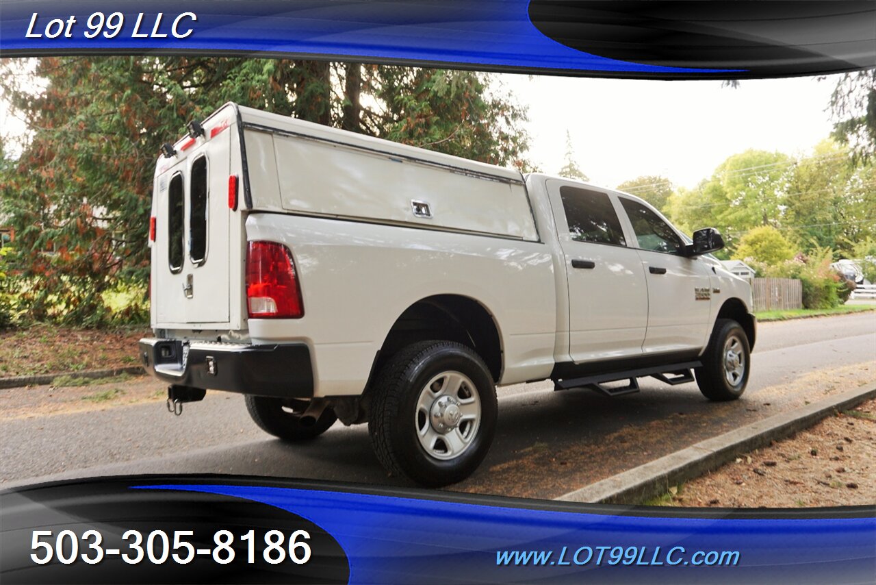 2016 RAM 3500 Tradesman 4X4 V8 5.7L Auto Crew Cab SHORT BED - Photo 9 - Milwaukie, OR 97267