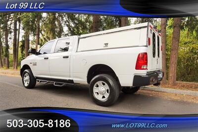2016 RAM 3500 Tradesman 4X4 V8 5.7L Auto Crew Cab SHORT BED   - Photo 11 - Milwaukie, OR 97267