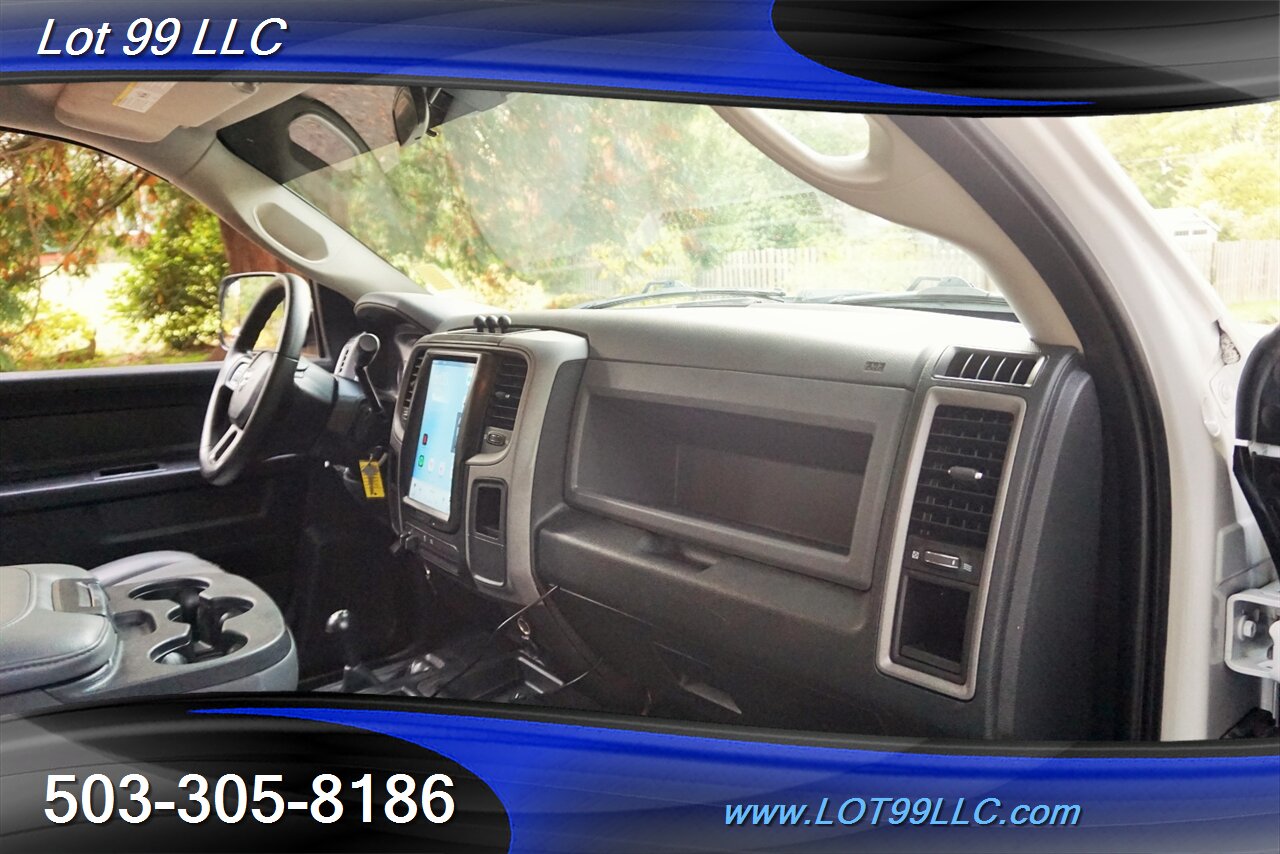 2016 RAM 3500 Tradesman 4X4 V8 5.7L Auto Crew Cab SHORT BED - Photo 19 - Milwaukie, OR 97267