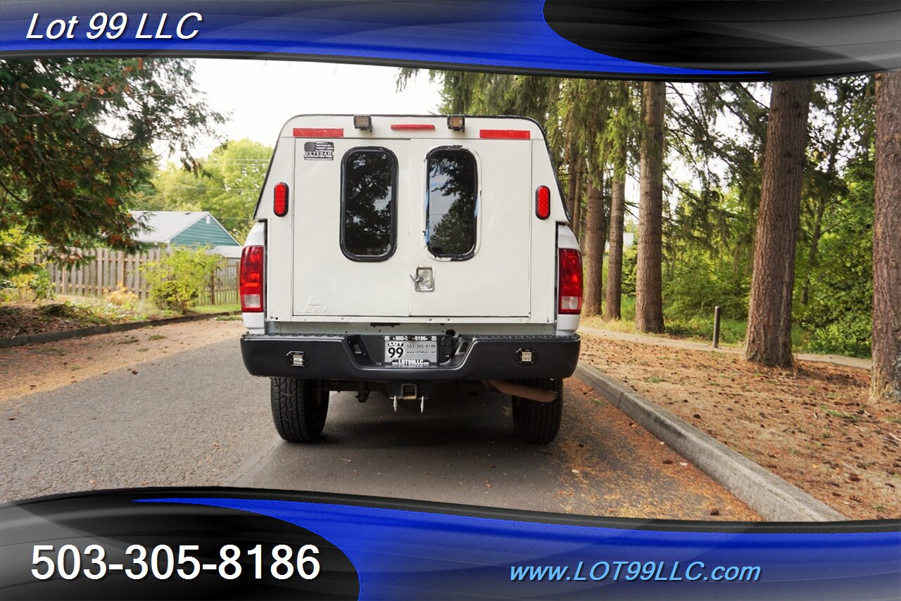 2016 RAM 3500 Tradesman 4X4 V8 5.7L Auto Crew Cab SHORT BED - Photo 10 - Milwaukie, OR 97267