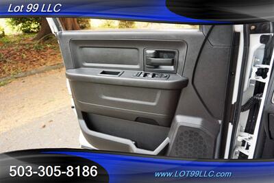 2016 RAM 3500 Tradesman 4X4 V8 5.7L Auto Crew Cab SHORT BED   - Photo 26 - Milwaukie, OR 97267