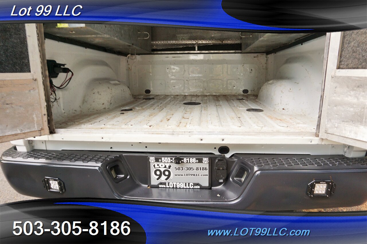 2016 RAM 3500 Tradesman 4X4 V8 5.7L Auto Crew Cab SHORT BED - Photo 16 - Milwaukie, OR 97267