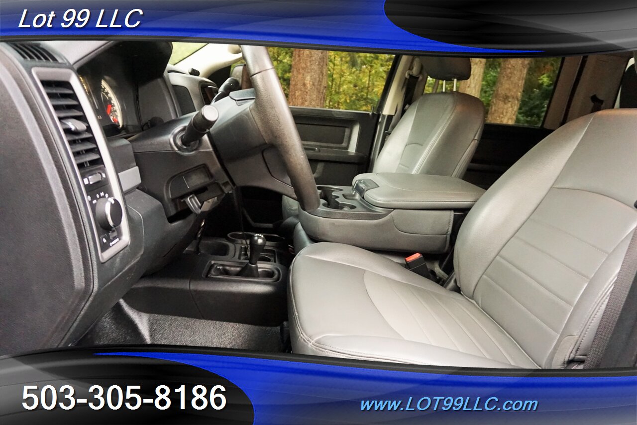 2016 RAM 3500 Tradesman 4X4 V8 5.7L Auto Crew Cab SHORT BED - Photo 13 - Milwaukie, OR 97267