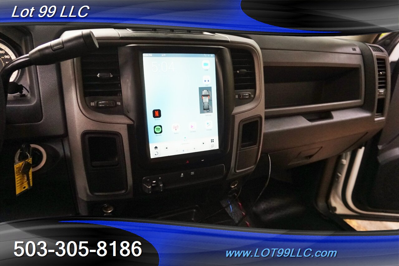 2016 RAM 3500 Tradesman 4X4 V8 5.7L Auto Crew Cab SHORT BED - Photo 23 - Milwaukie, OR 97267