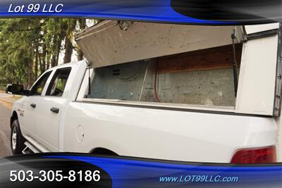 2016 RAM 3500 Tradesman 4X4 V8 5.7L Auto Crew Cab SHORT BED   - Photo 15 - Milwaukie, OR 97267