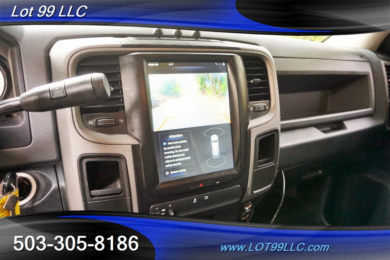 2016 RAM 3500 Tradesman 4X4 V8 5.7L Auto Crew Cab SHORT BED - Photo 36 - Milwaukie, OR 97267