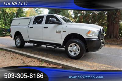 2016 RAM 3500 Tradesman 4X4 V8 5.7L Auto Crew Cab SHORT BED   - Photo 7 - Milwaukie, OR 97267