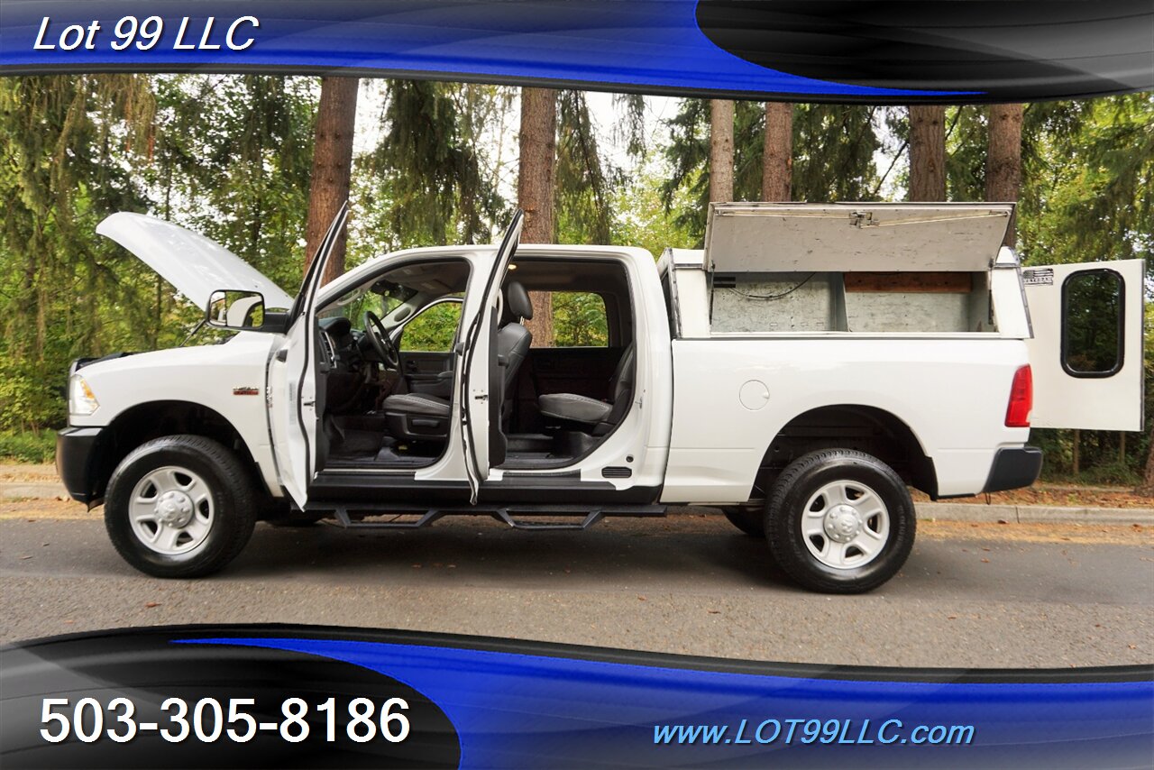2016 RAM 3500 Tradesman 4X4 V8 5.7L Auto Crew Cab SHORT BED - Photo 27 - Milwaukie, OR 97267