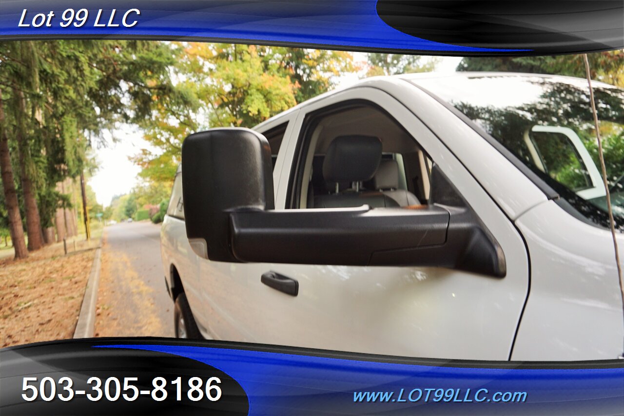 2016 RAM 3500 Tradesman 4X4 V8 5.7L Auto Crew Cab SHORT BED - Photo 33 - Milwaukie, OR 97267