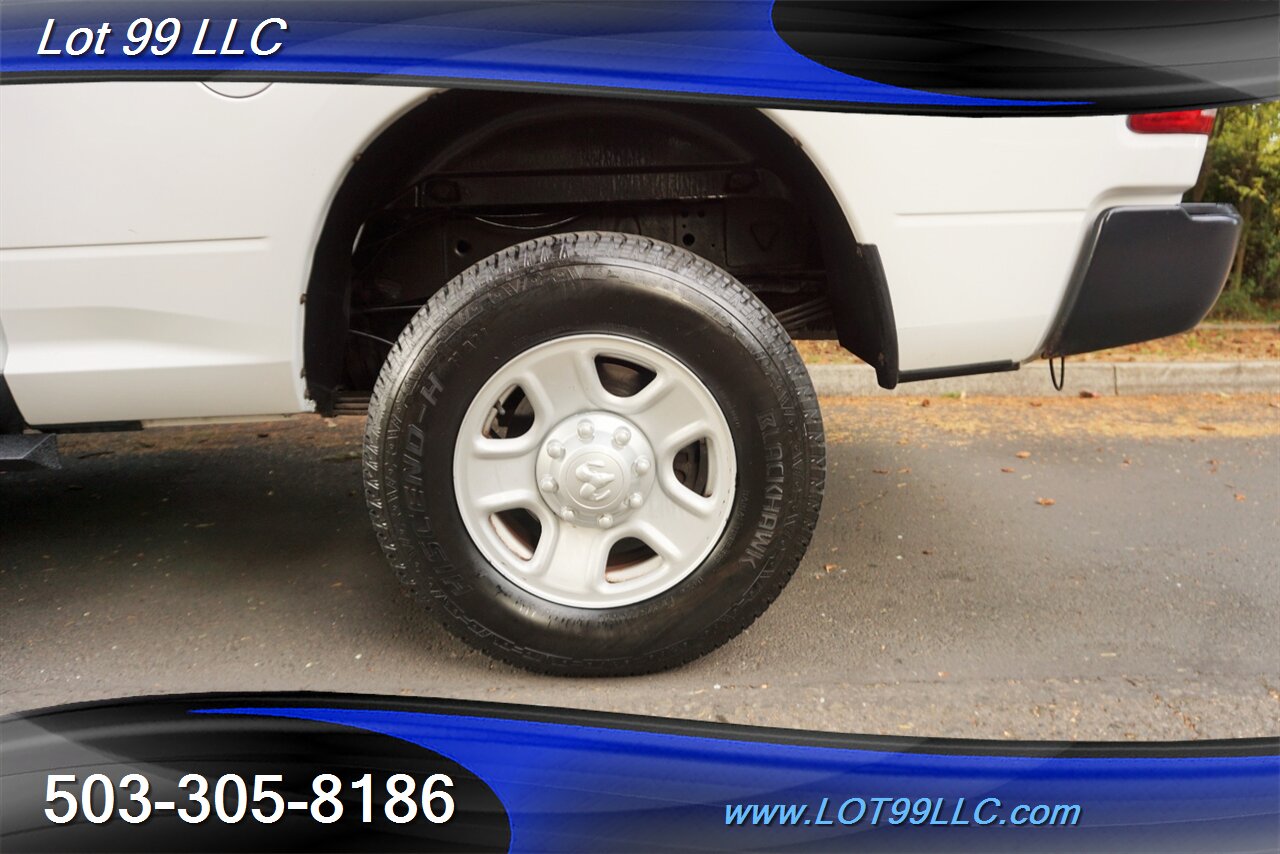 2016 RAM 3500 Tradesman 4X4 V8 5.7L Auto Crew Cab SHORT BED - Photo 34 - Milwaukie, OR 97267