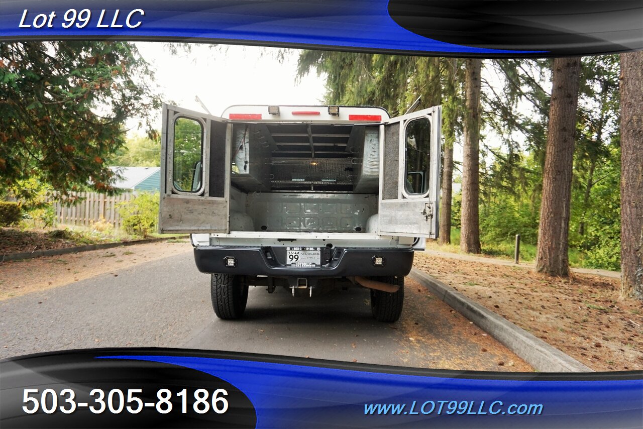 2016 RAM 3500 Tradesman 4X4 V8 5.7L Auto Crew Cab SHORT BED - Photo 30 - Milwaukie, OR 97267