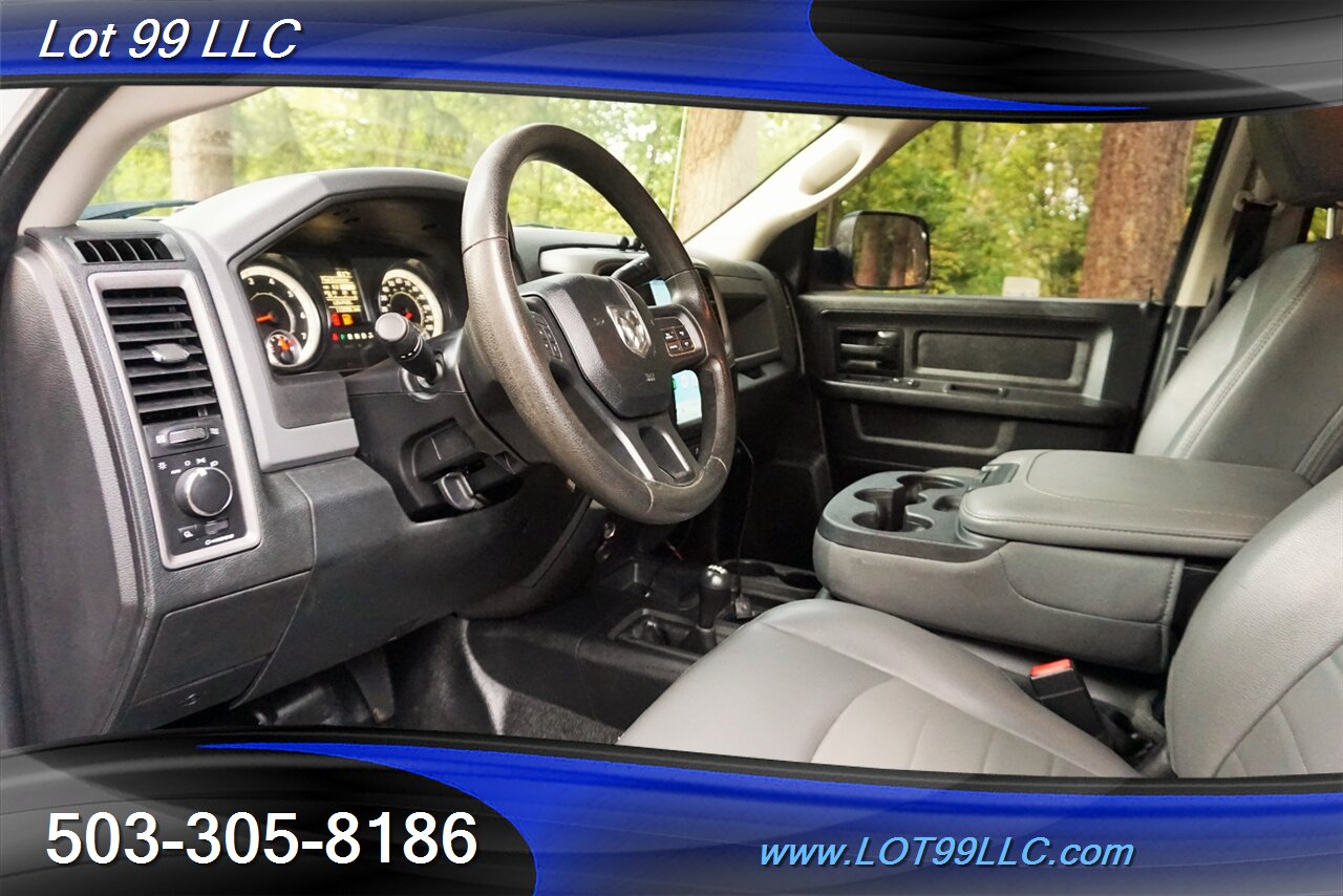 2016 RAM 3500 Tradesman 4X4 V8 5.7L Auto Crew Cab SHORT BED - Photo 12 - Milwaukie, OR 97267