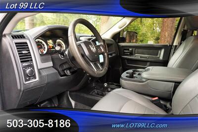 2016 RAM 3500 Tradesman 4X4 V8 5.7L Auto Crew Cab SHORT BED   - Photo 12 - Milwaukie, OR 97267