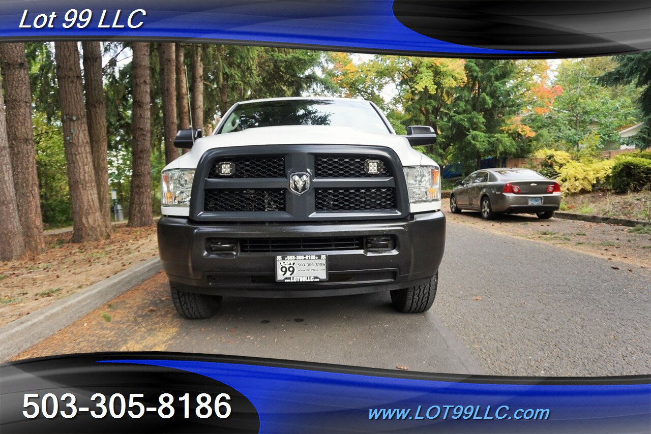 2016 RAM 3500 Tradesman 4X4 V8 5.7L Auto Crew Cab SHORT BED - Photo 6 - Milwaukie, OR 97267