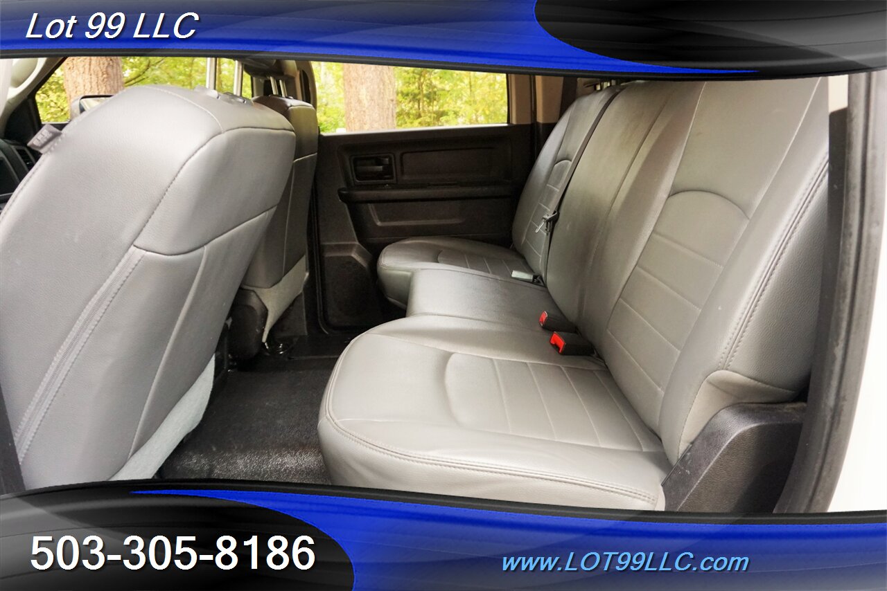 2016 RAM 3500 Tradesman 4X4 V8 5.7L Auto Crew Cab SHORT BED - Photo 14 - Milwaukie, OR 97267