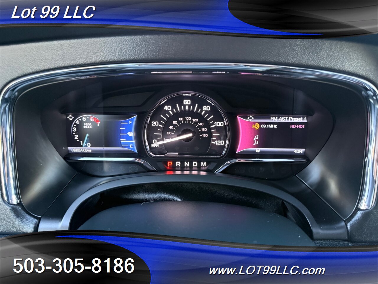 2017 Lincoln Navigator L Select 4x4 60k Miles 3rd Row Htd-Cld Leather  Roof Captain Quad Buckets 7 Passenger Power 3rd Row - Photo 14 - Milwaukie, OR 97267