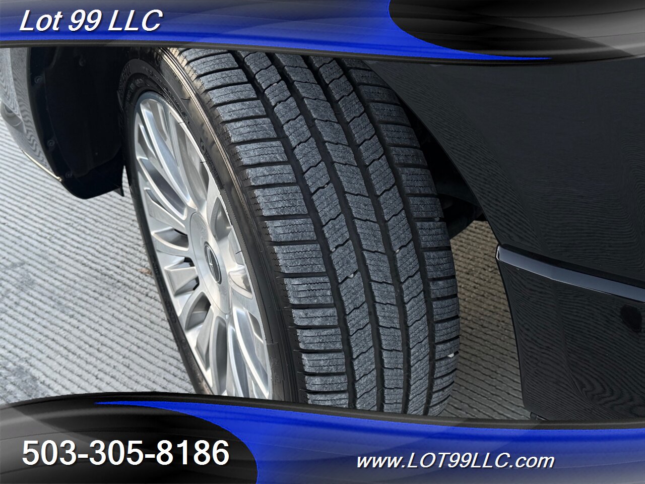 2017 Lincoln Navigator L Select 4x4 60k Miles 3rd Row Htd-Cld Leather  Roof Captain Quad Buckets 7 Passenger Power 3rd Row - Photo 13 - Milwaukie, OR 97267