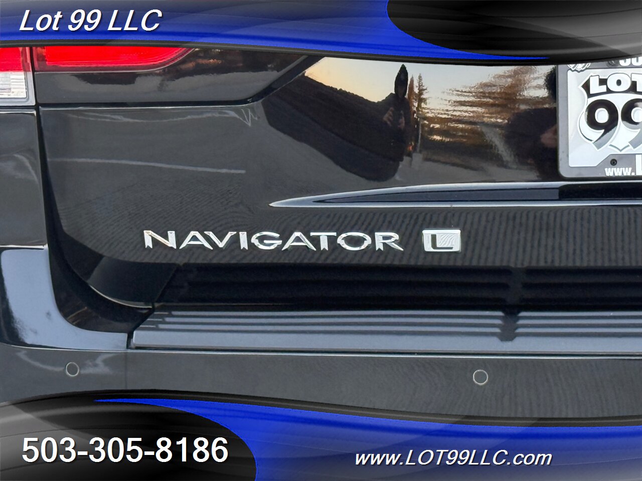 2017 Lincoln Navigator L Select 4x4 60k Miles 3rd Row Htd-Cld Leather  Roof Captain Quad Buckets 7 Passenger Power 3rd Row - Photo 49 - Milwaukie, OR 97267