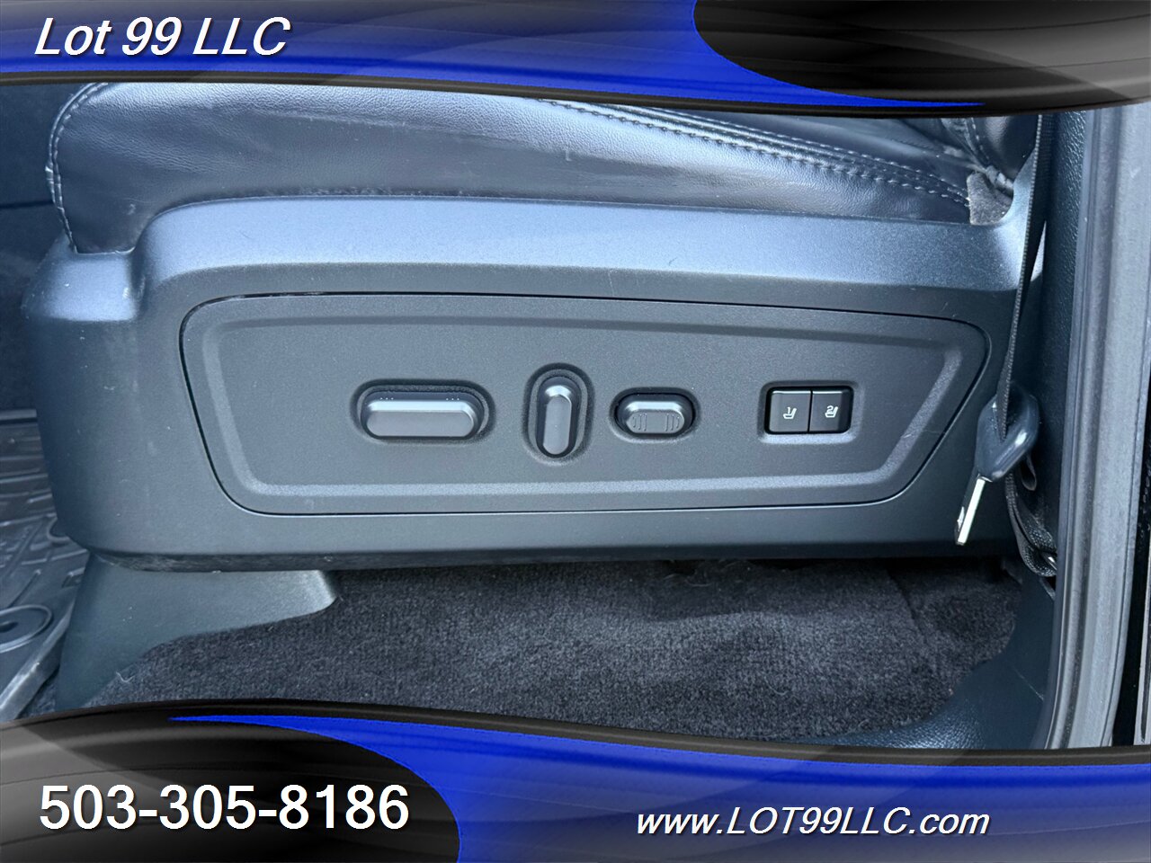 2017 Lincoln Navigator L Select 4x4 60k Miles 3rd Row Htd-Cld Leather  Roof Captain Quad Buckets 7 Passenger Power 3rd Row - Photo 26 - Milwaukie, OR 97267