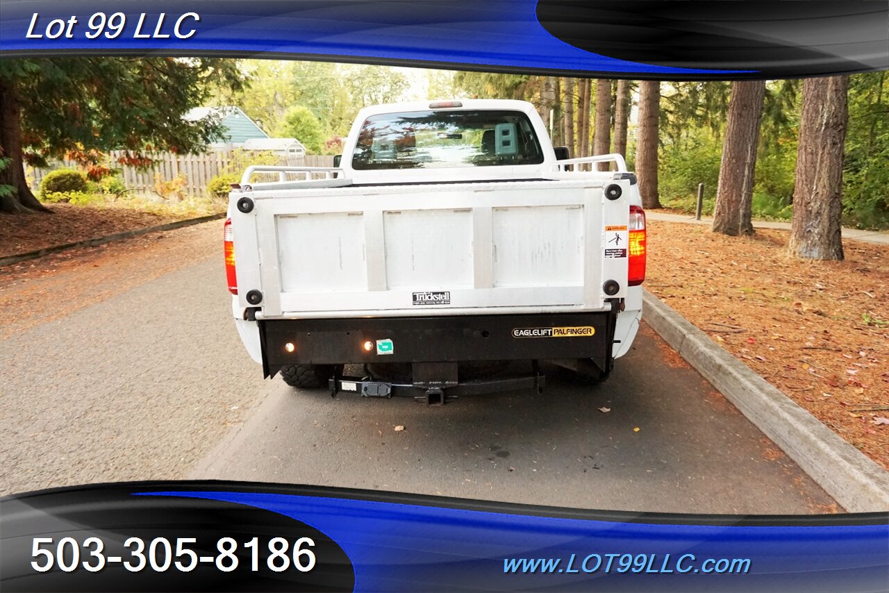 2011 Ford F-250 XLT Supercab V8 6.2L Auto LONG BED LIFT GATE   - Photo 10 - Milwaukie, OR 97267